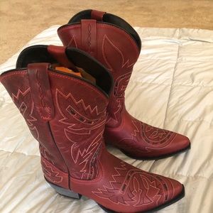 Dan Post Youth Boots